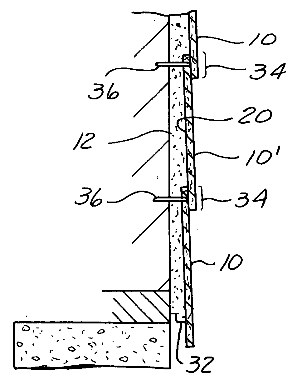 Insulated fiber cement siding