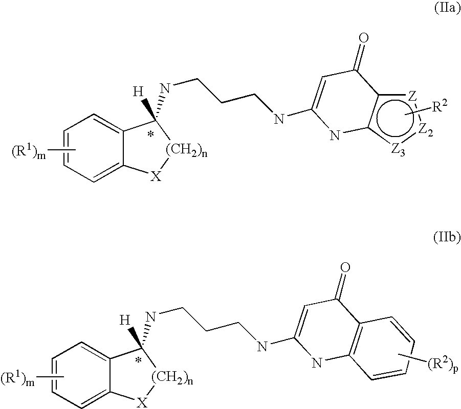 Enantiomeric Compounds With Antibacterial Activity