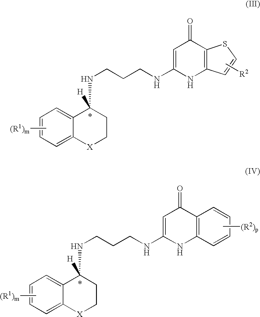 Enantiomeric Compounds With Antibacterial Activity