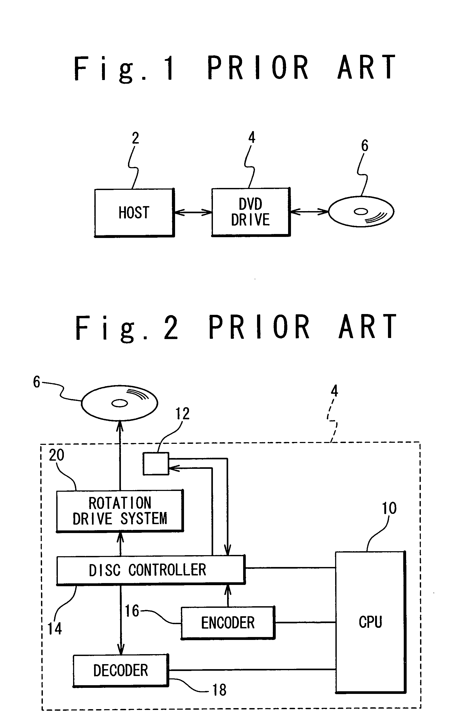 Optical disc medium, and apparatus and method for recording data on the same