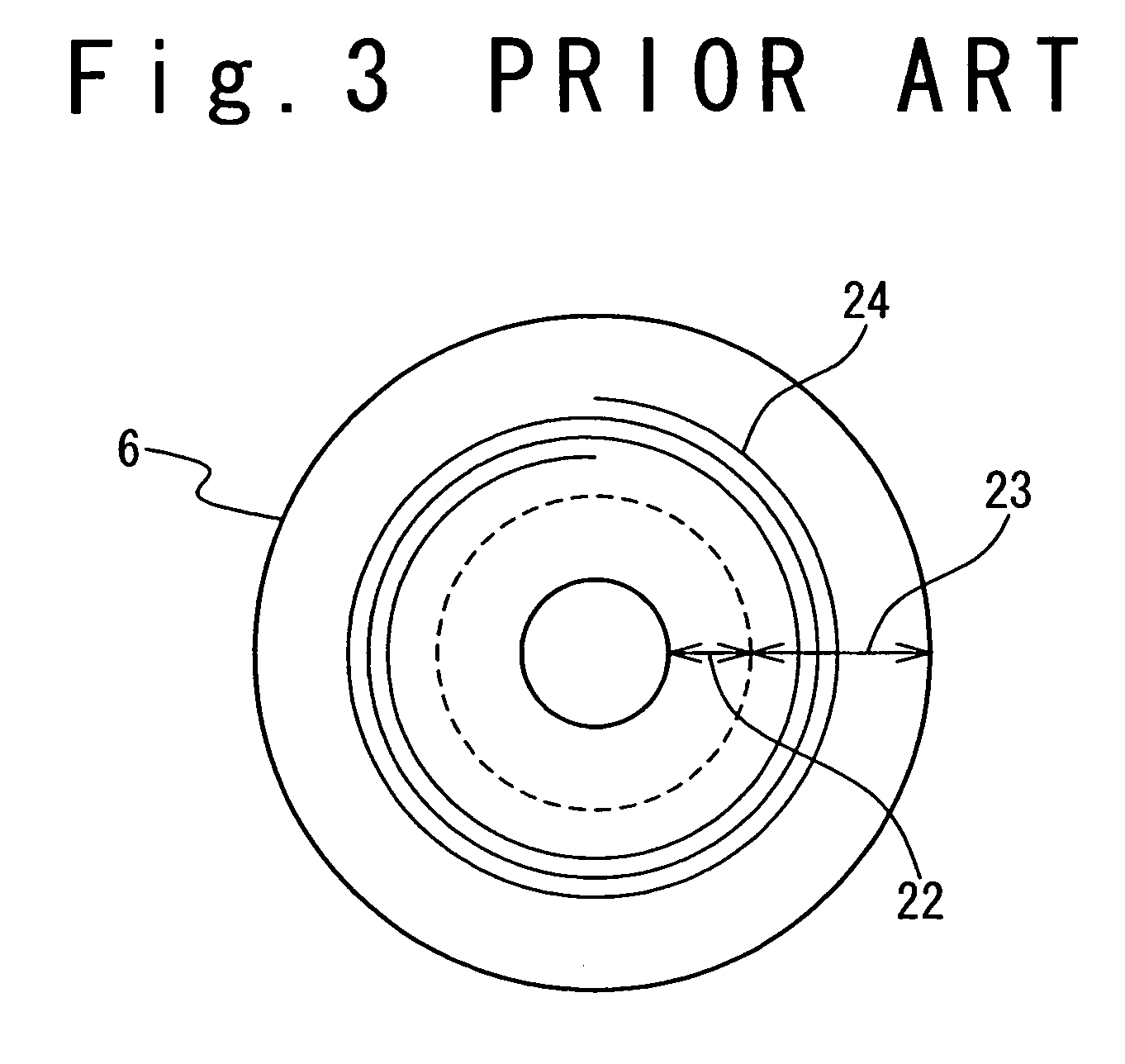 Optical disc medium, and apparatus and method for recording data on the same