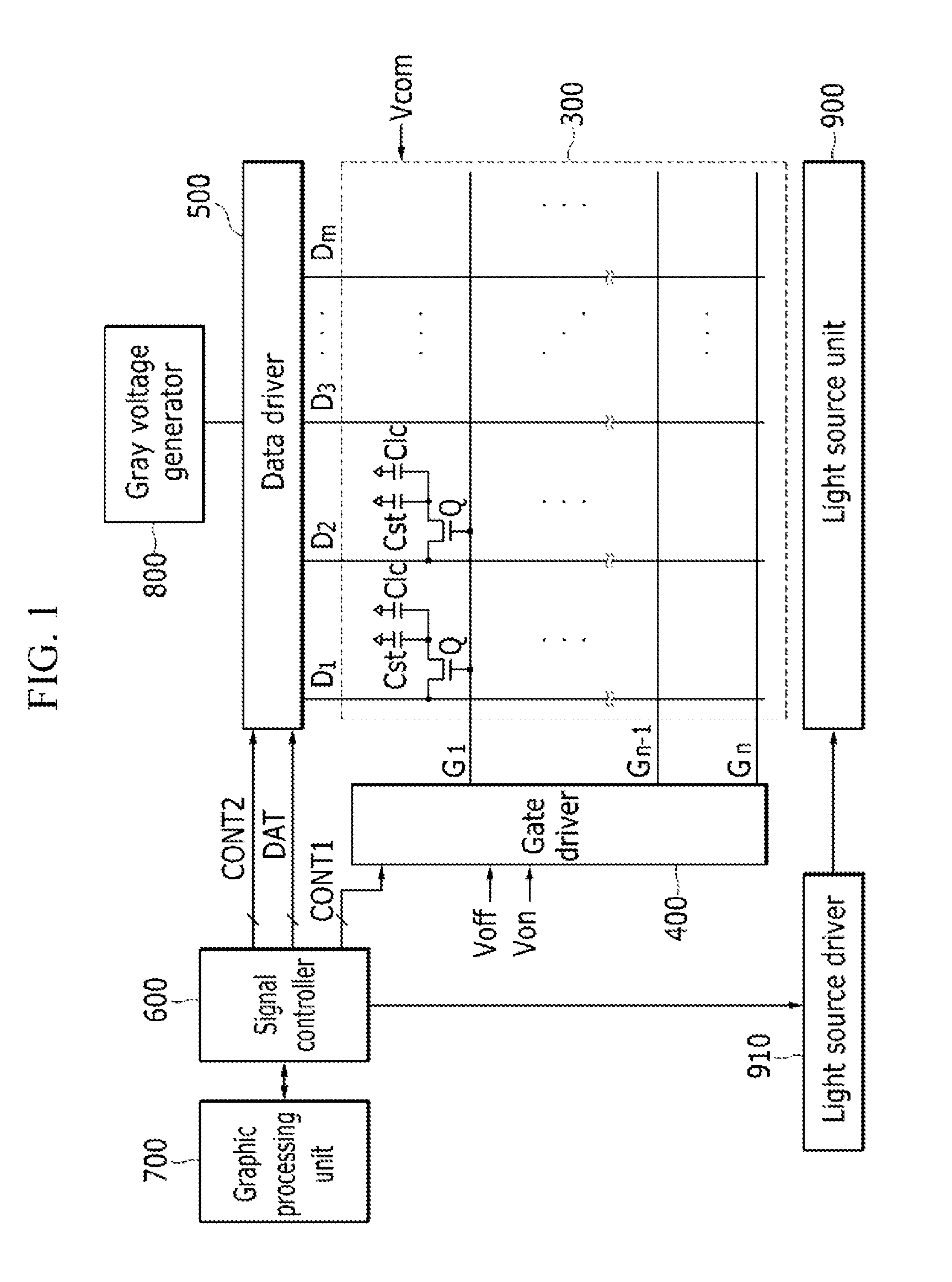 Display device and driving method thereof