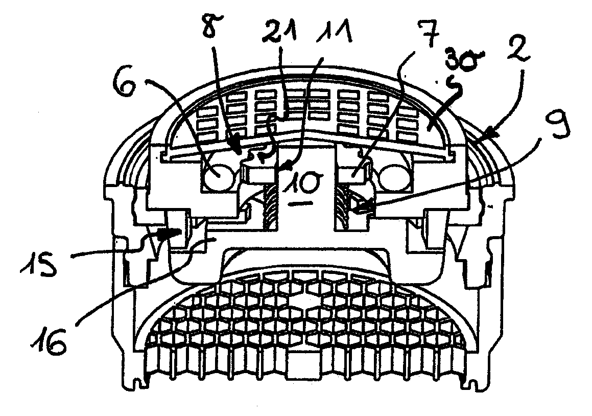 Flow-Volume Regulator