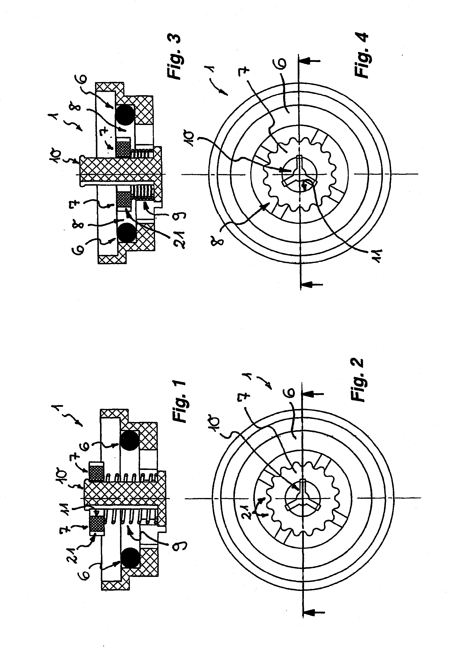 Flow-Volume Regulator