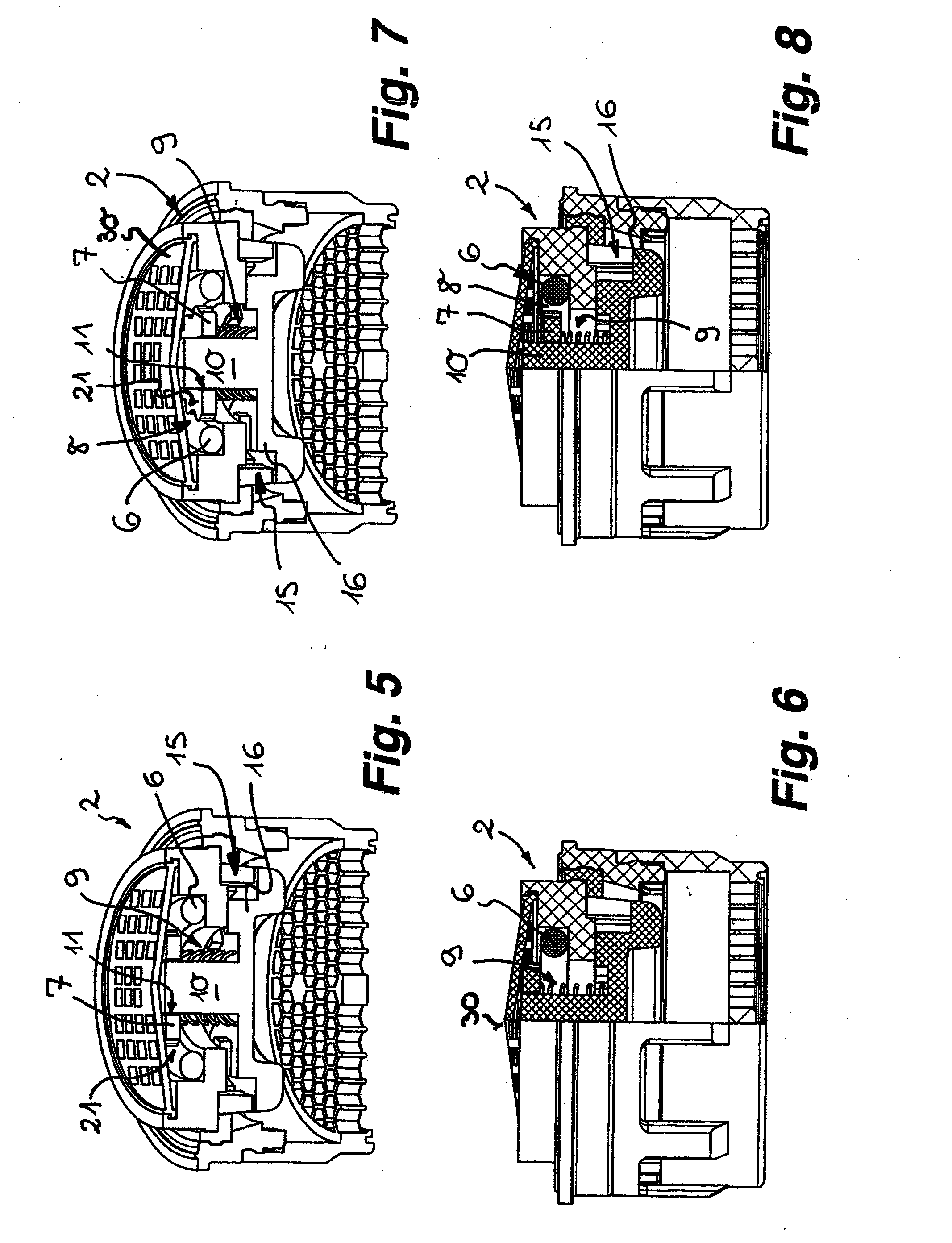 Flow-Volume Regulator