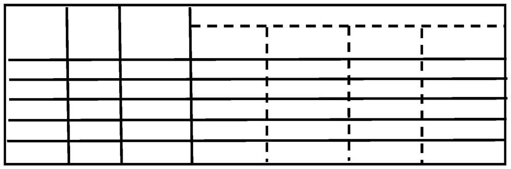 PDF (Portable Document Format) file information extraction method and device and computer equipment