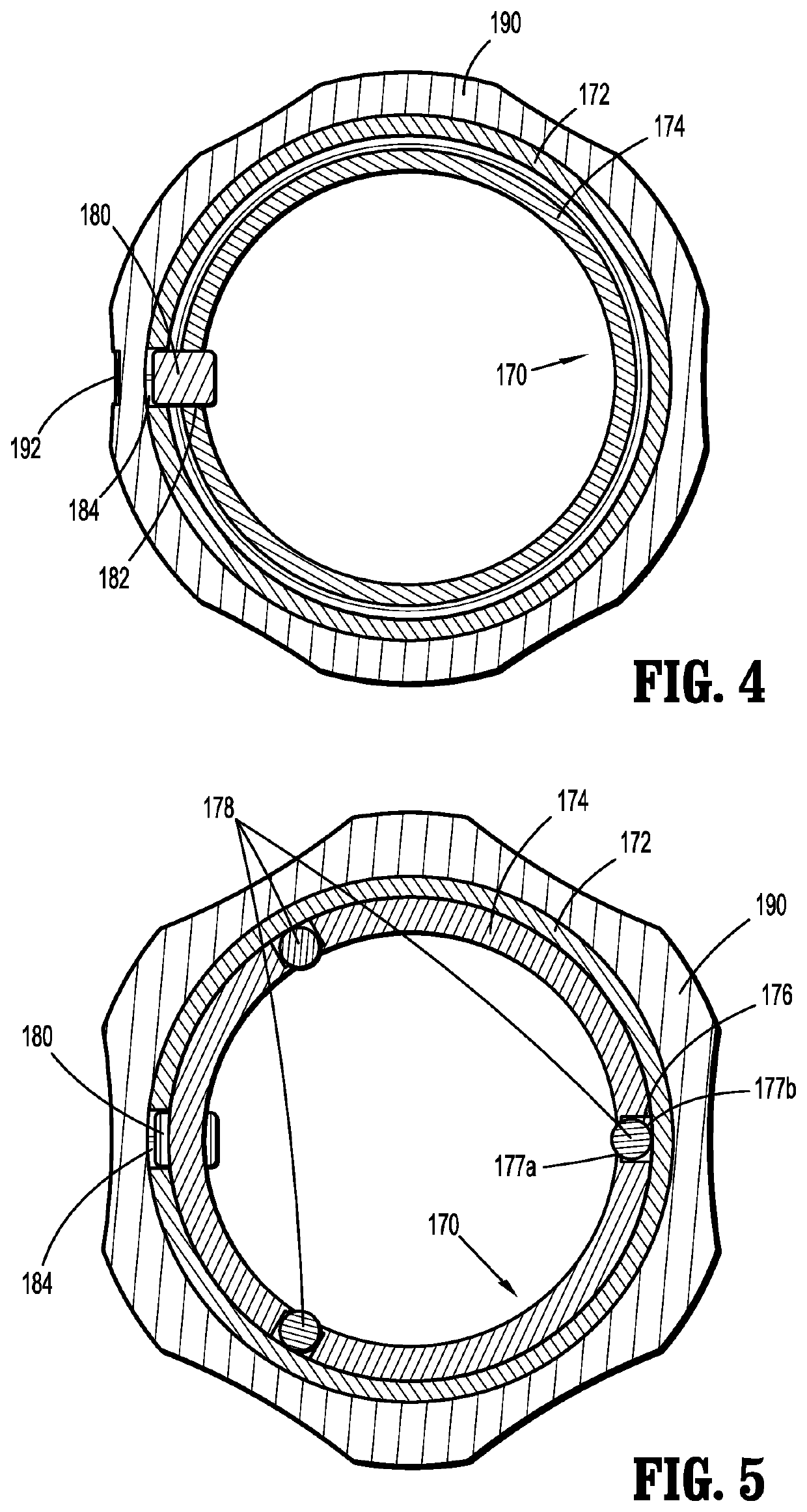 Endoscopic surgical instrument and handle assemblies for use therewith