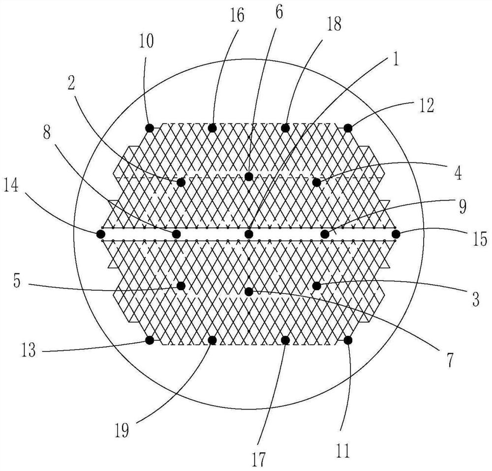 Processing and manufacturing method of heat exchanger