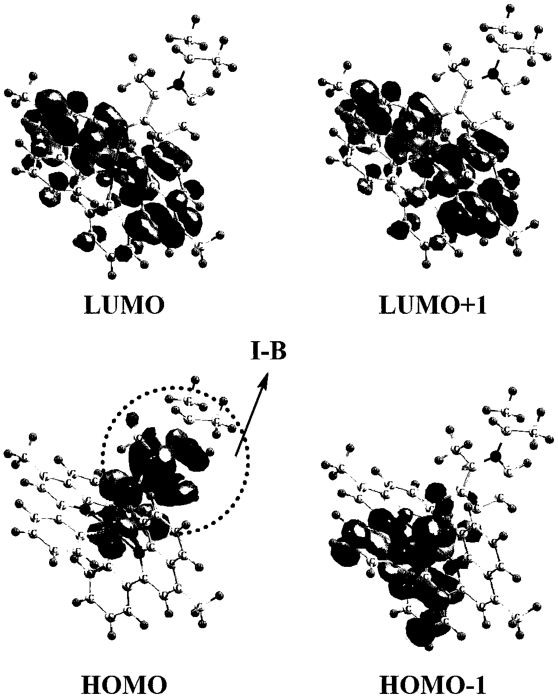 Transition metal complex used as phosphorescent material and application thereof