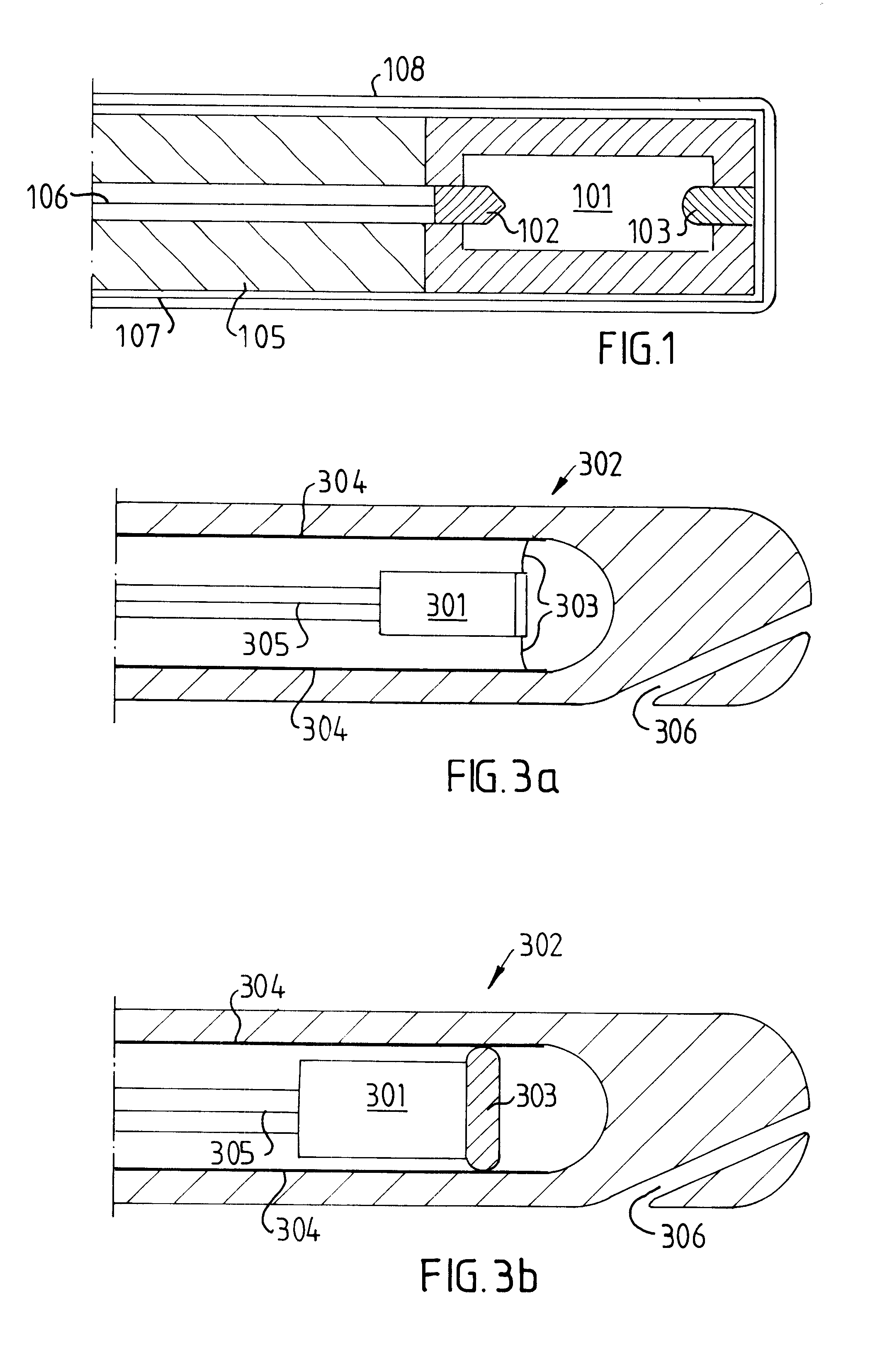 Medical system comprising a miniaturized X-ray tube