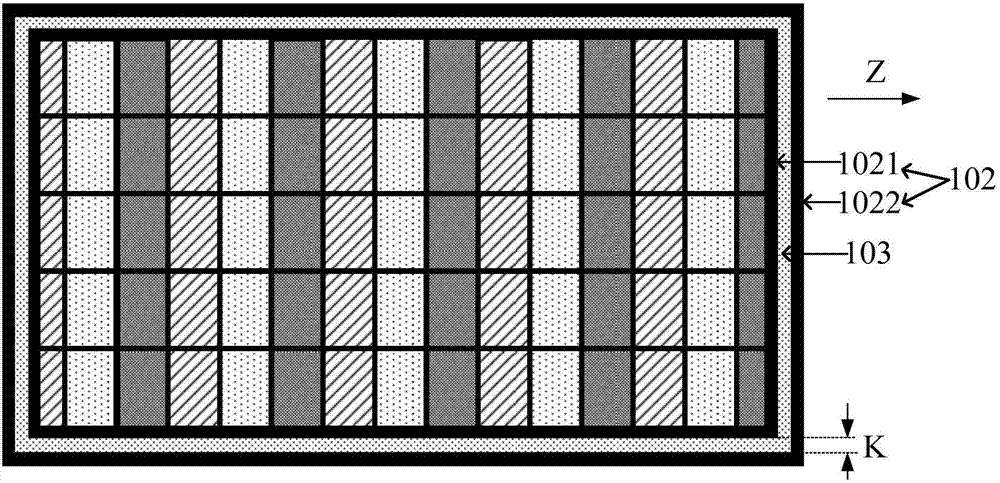 Display substrate, manufacturing method thereof and display panel