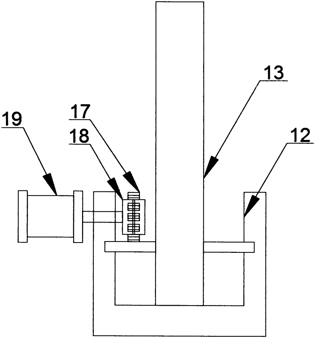 Novel image diagnosis workload quantitative evaluation device