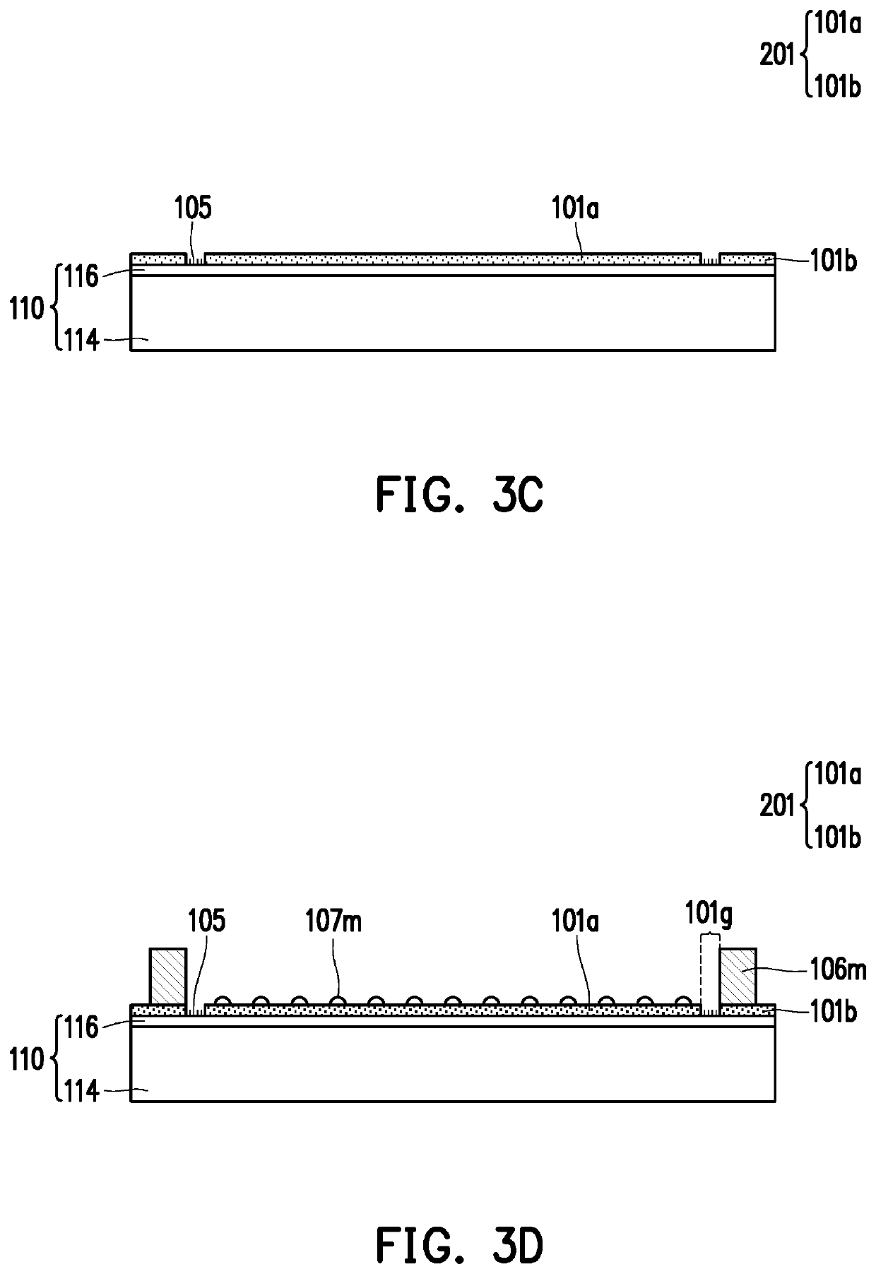 Display panel and manufacturing method thereof