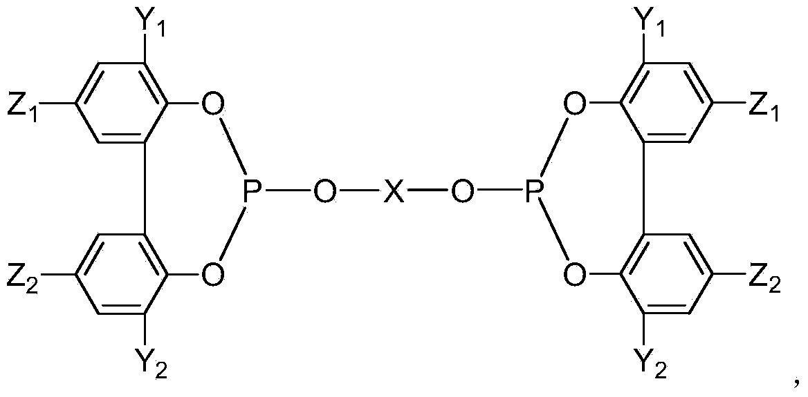 Olefin hydroformylation catalyst