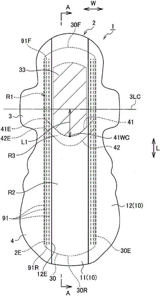 Absorbent article