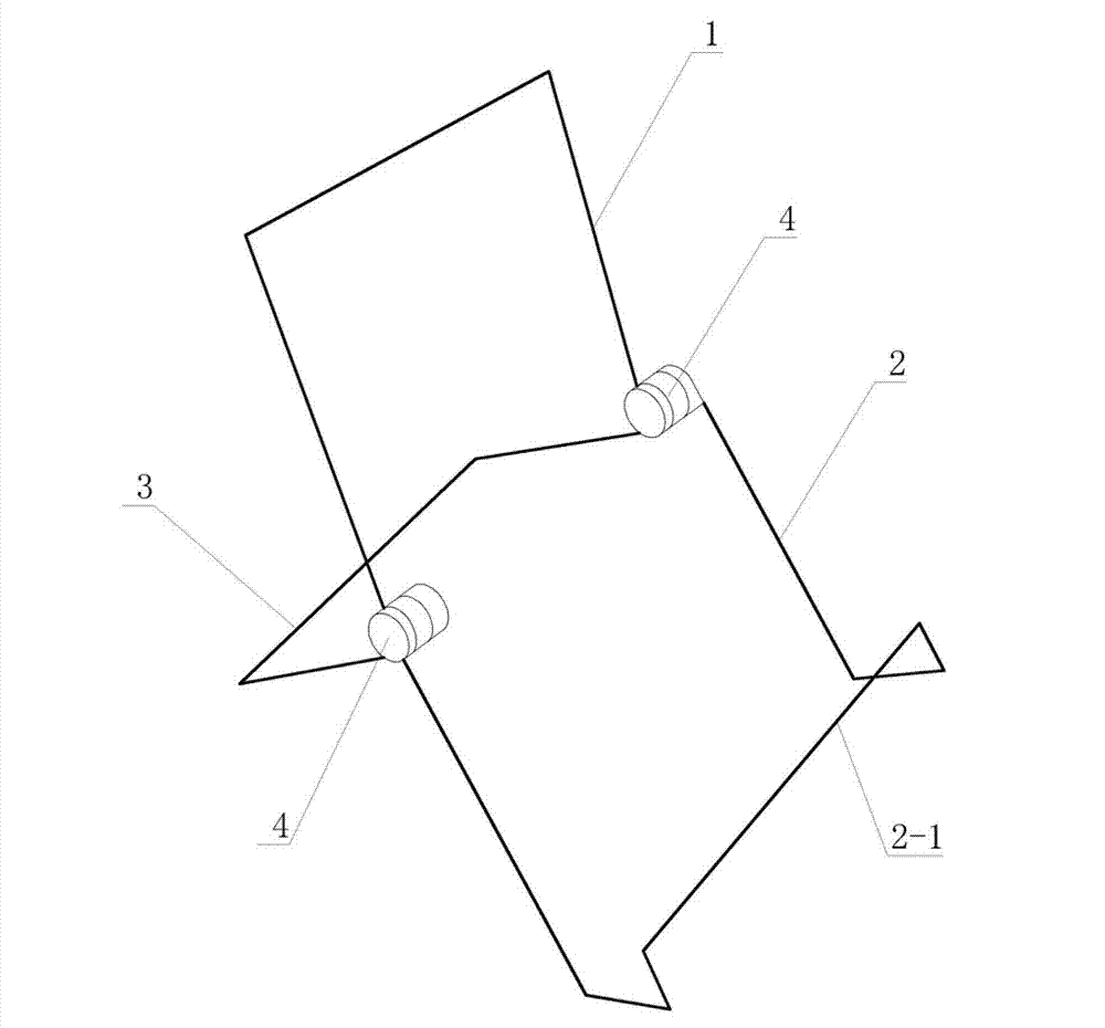 Foldable support for tablet computers