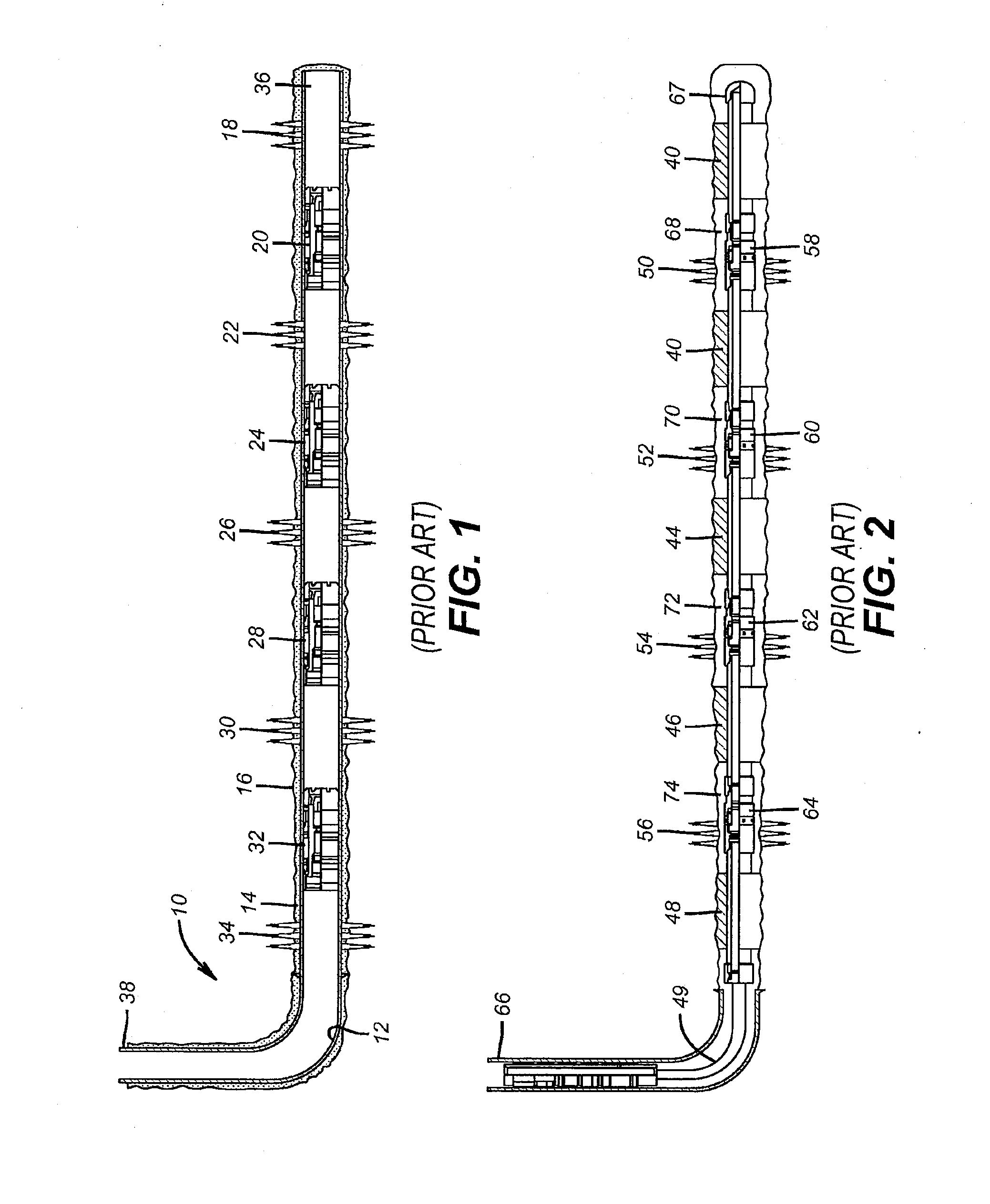 Method and system for hydraulic fracturing