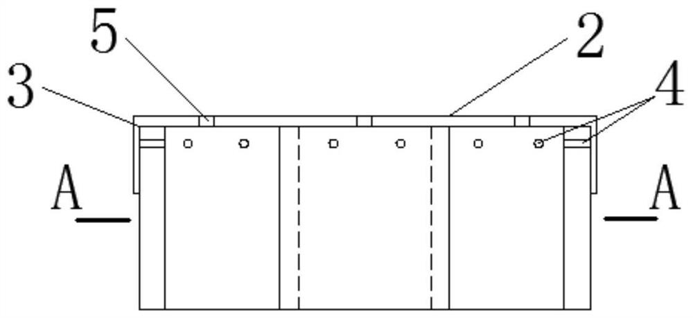 A construction method for foundation scour protection of marine engineering structures combined with microbial solidification and anti-seepage walls