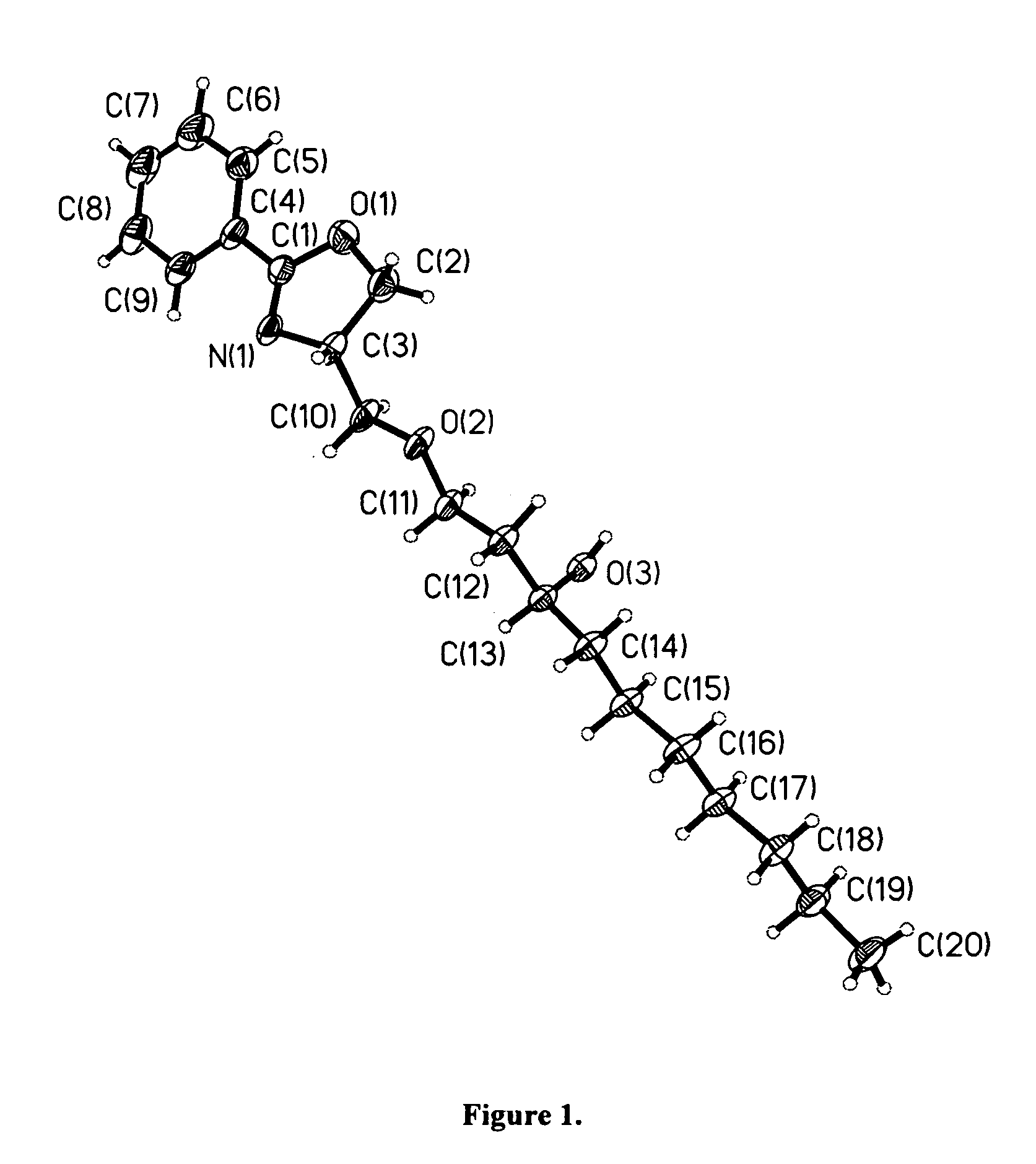 Compounds for preparing immunological adjuvant