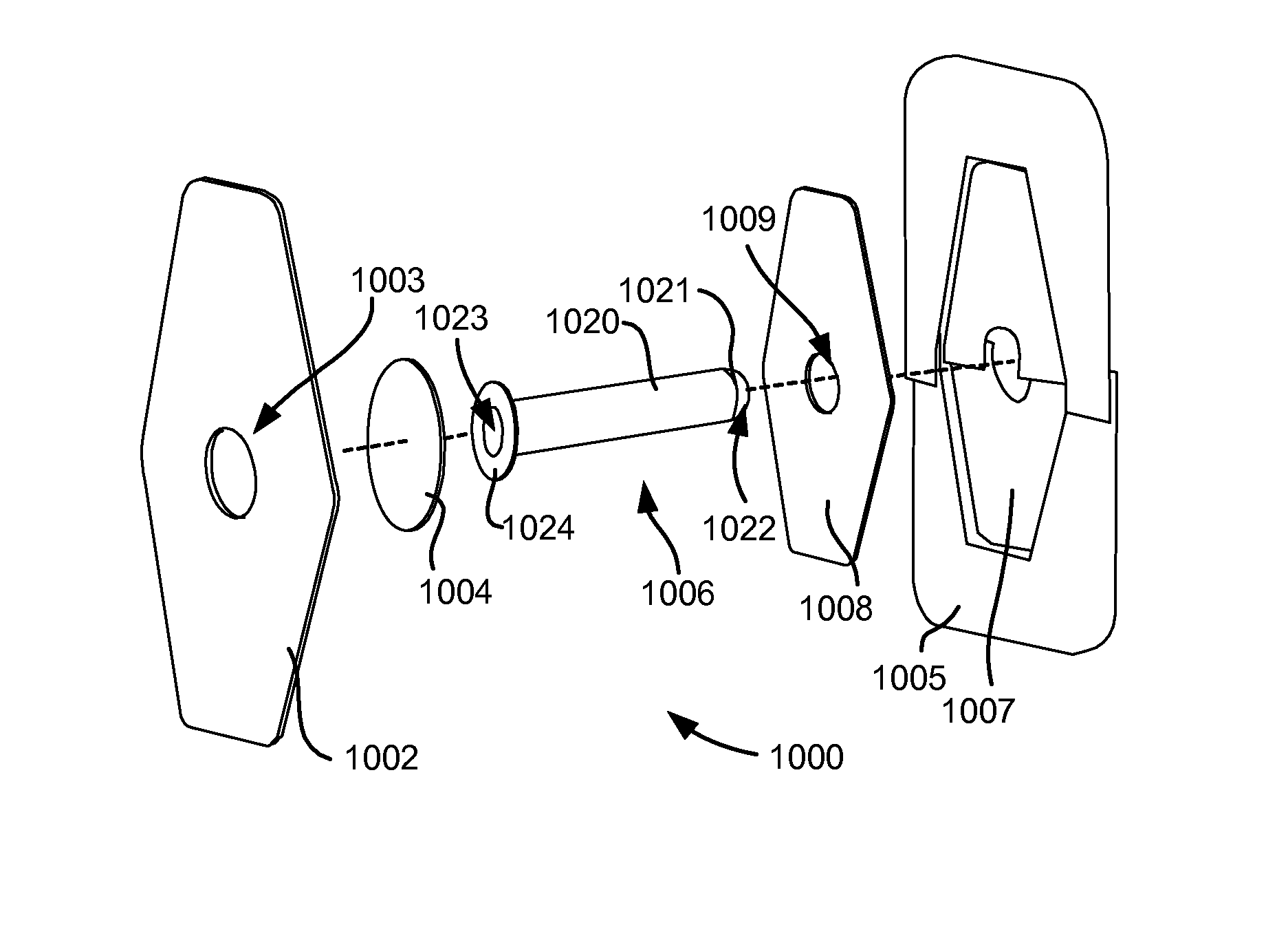Pneumostoma management device with integrated patency sensor and method