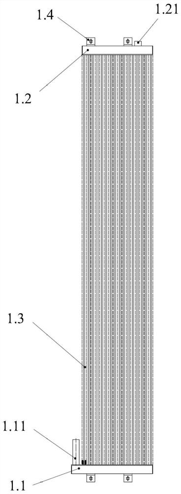 Heat pipe synergetic air conditioner refrigerating system