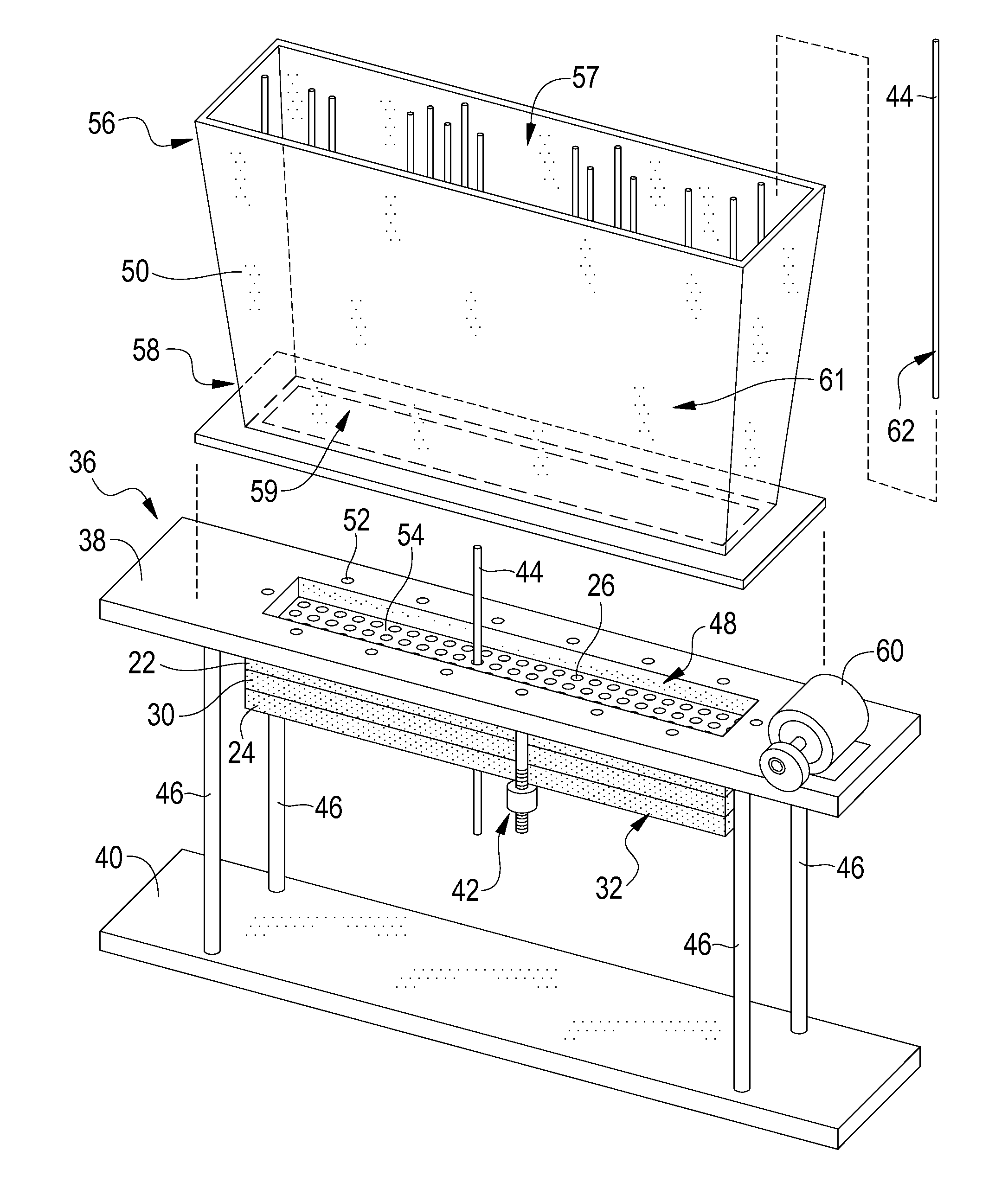 Method for Manufacturing A Micro Tube Heat Exchanger