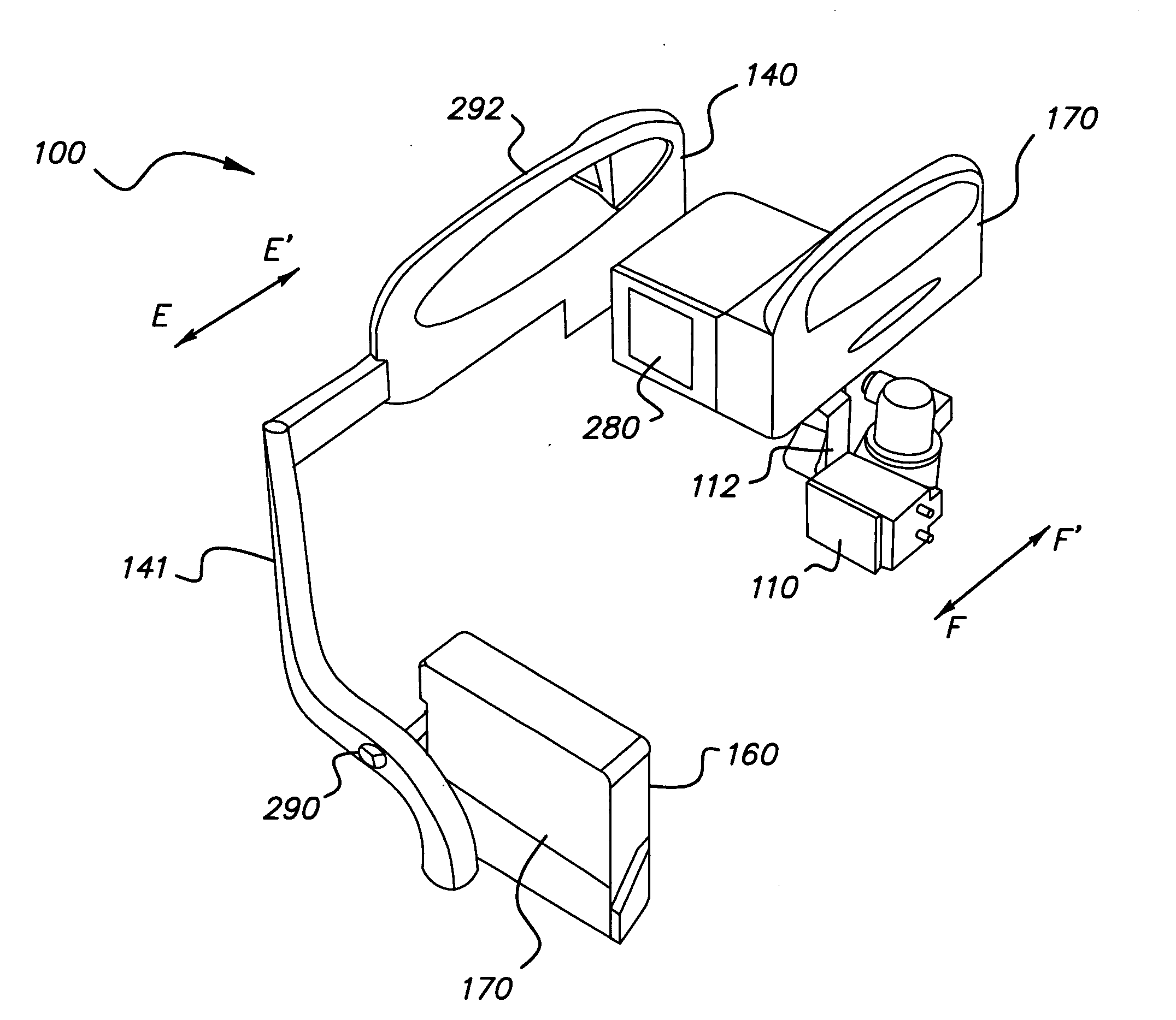 Digital radiography apparatus