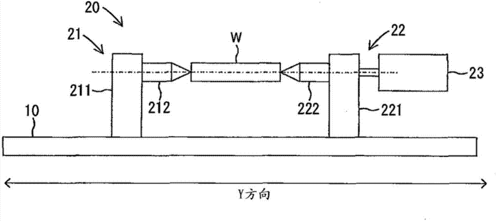 Form rolling apparatus and form rolling method