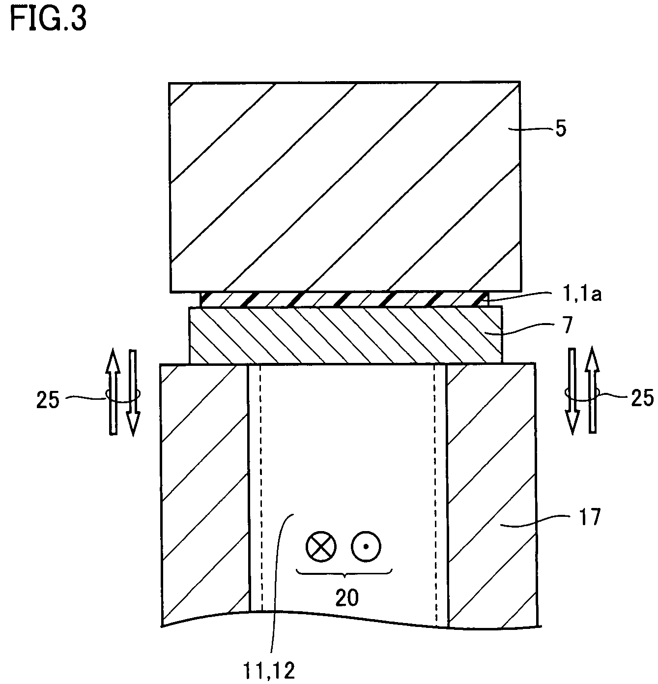 Processing method of fine structure and processing equipment for fine structure