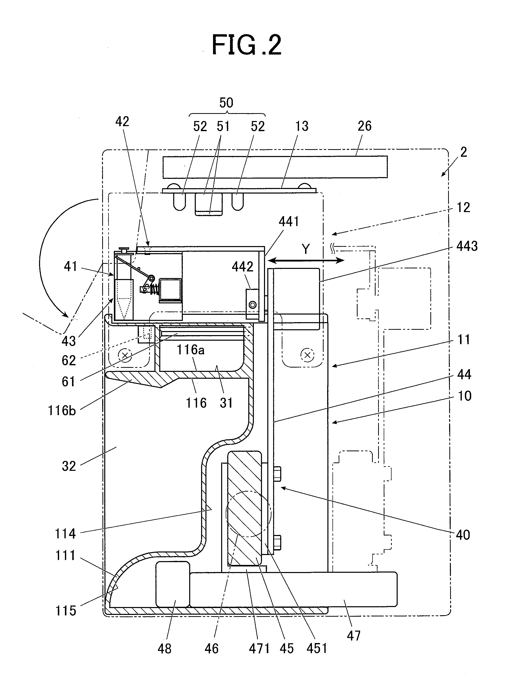 Drawing apparatus and control method for drawing with drawing apparatus