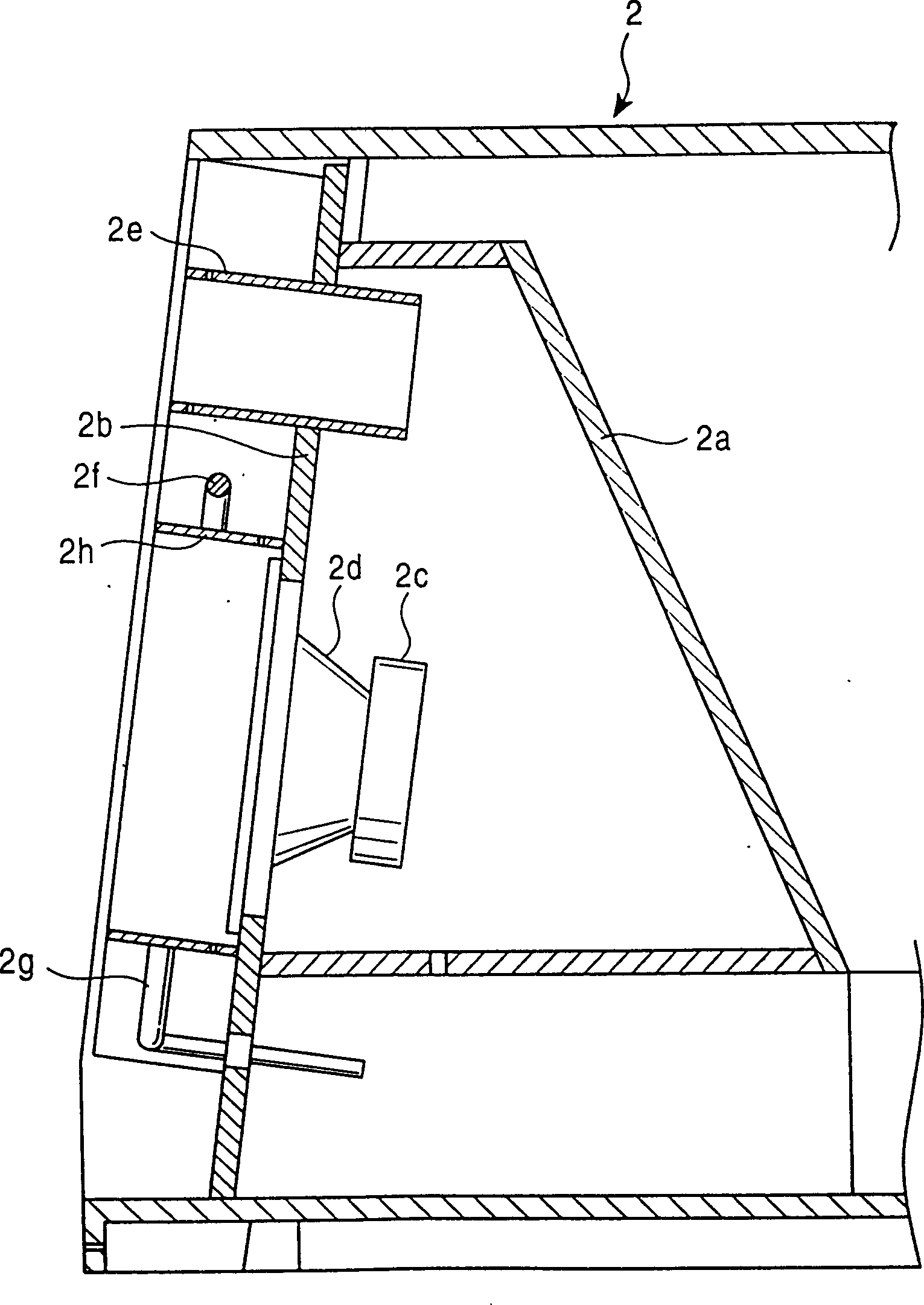 Dance game apparatus and board for making time thereof