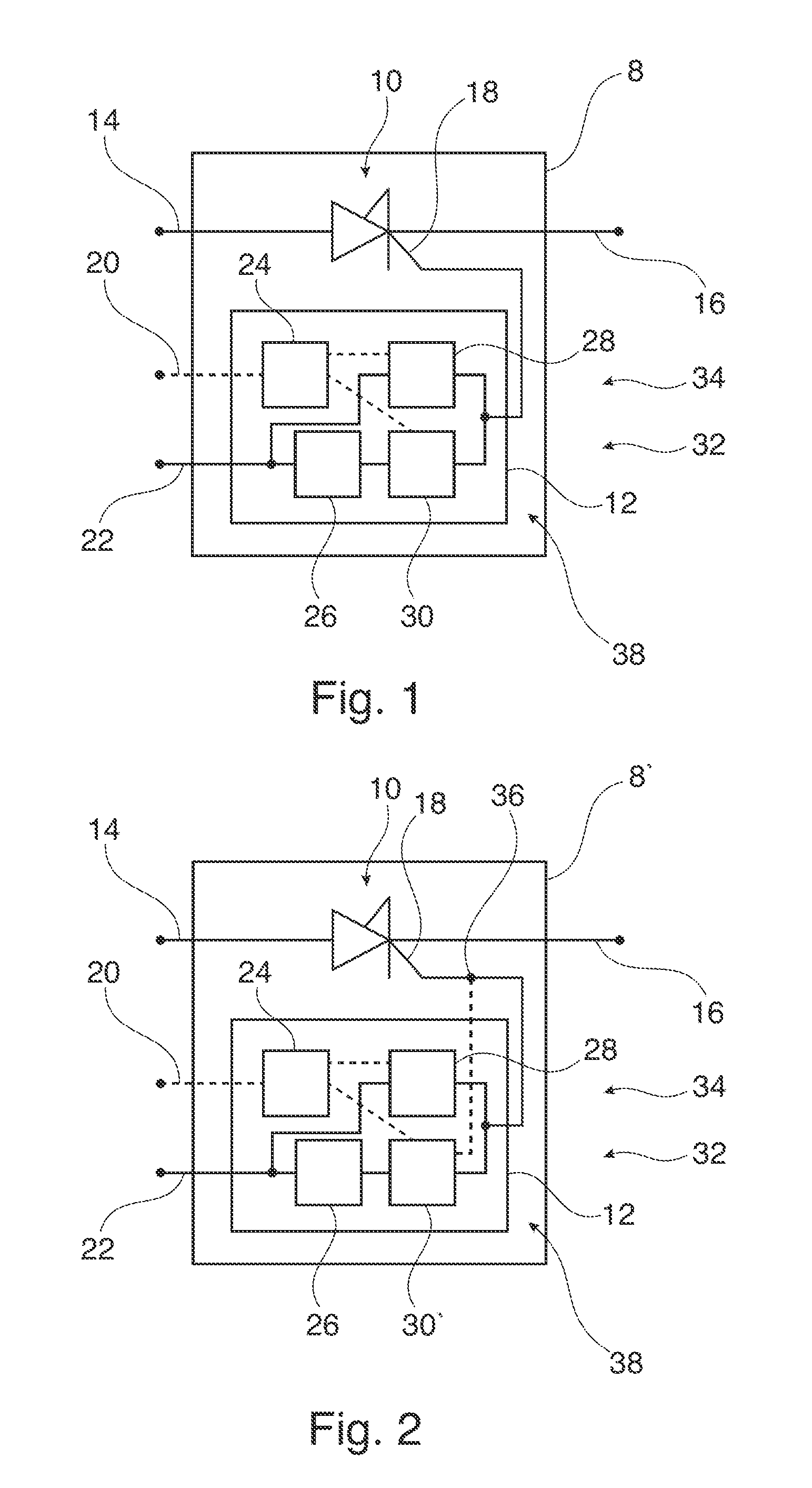 Current switching device with igct