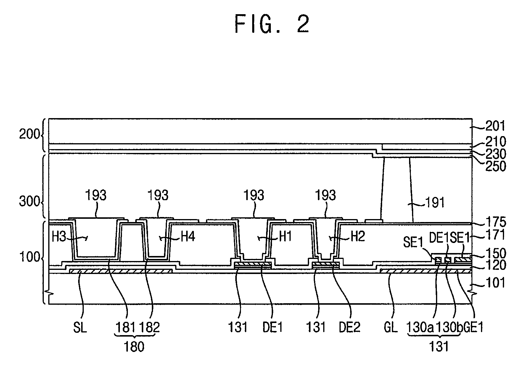 Display Substrate, Method Of Manufacturing The Same And Liquid Crystal Display Panel Having The Display Substrate