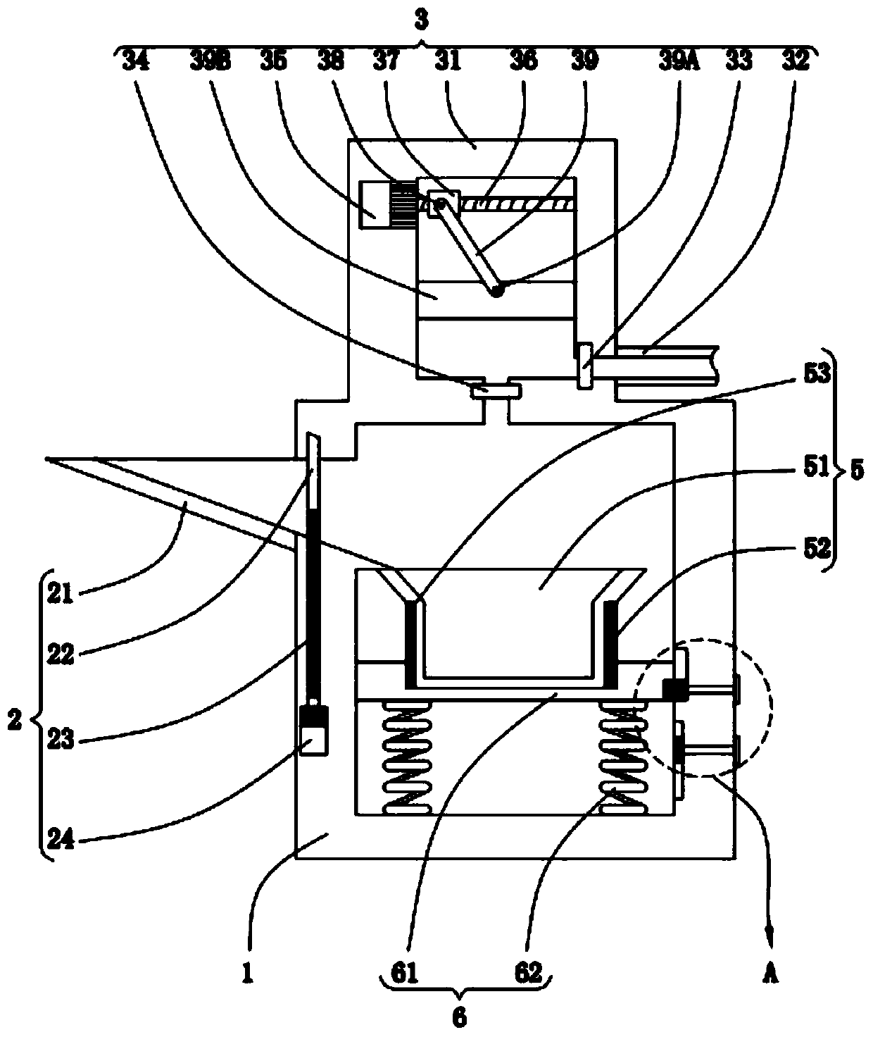 A ceramic glazing process