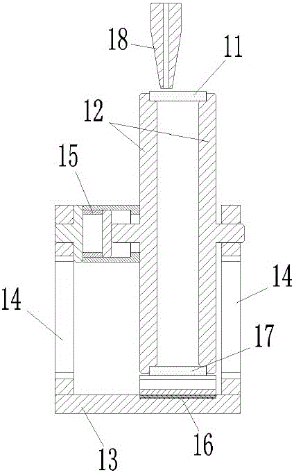 Preparation method of narrow and thin superhard material grinding wheel ring and fixture for implementing the method