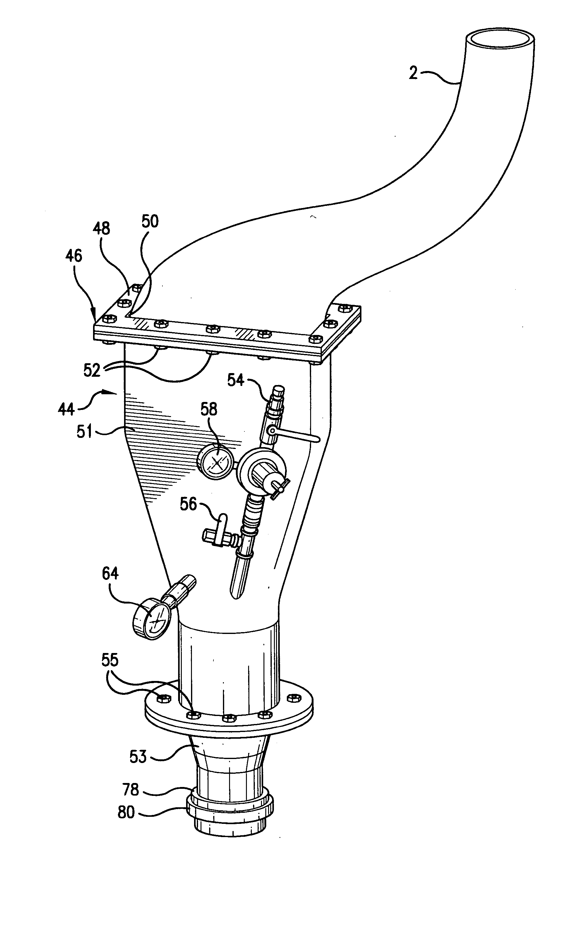 Tube inverting device and method for using same