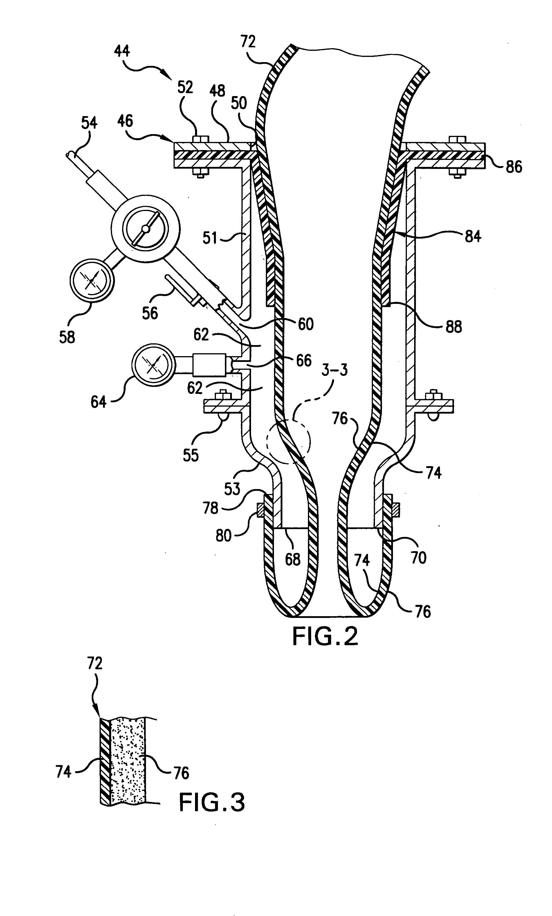 Tube inverting device and method for using same