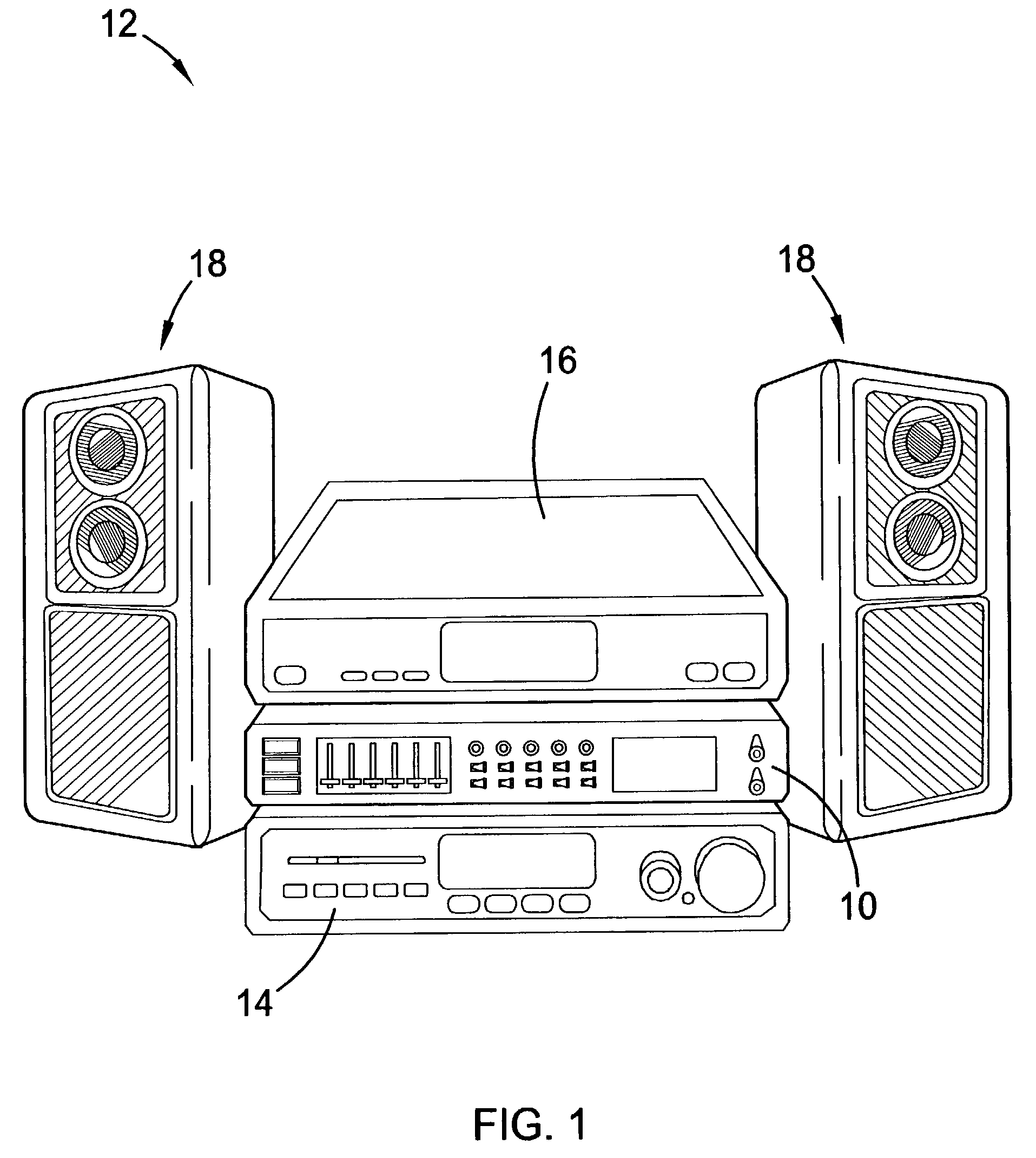 Excursion limiter