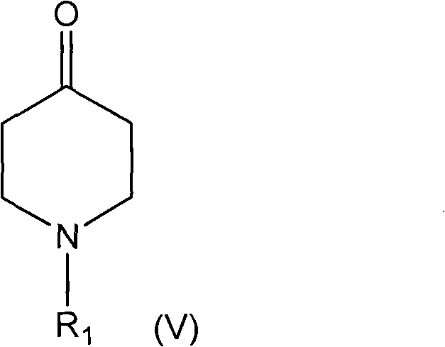 Process for synthesizing remifentanil