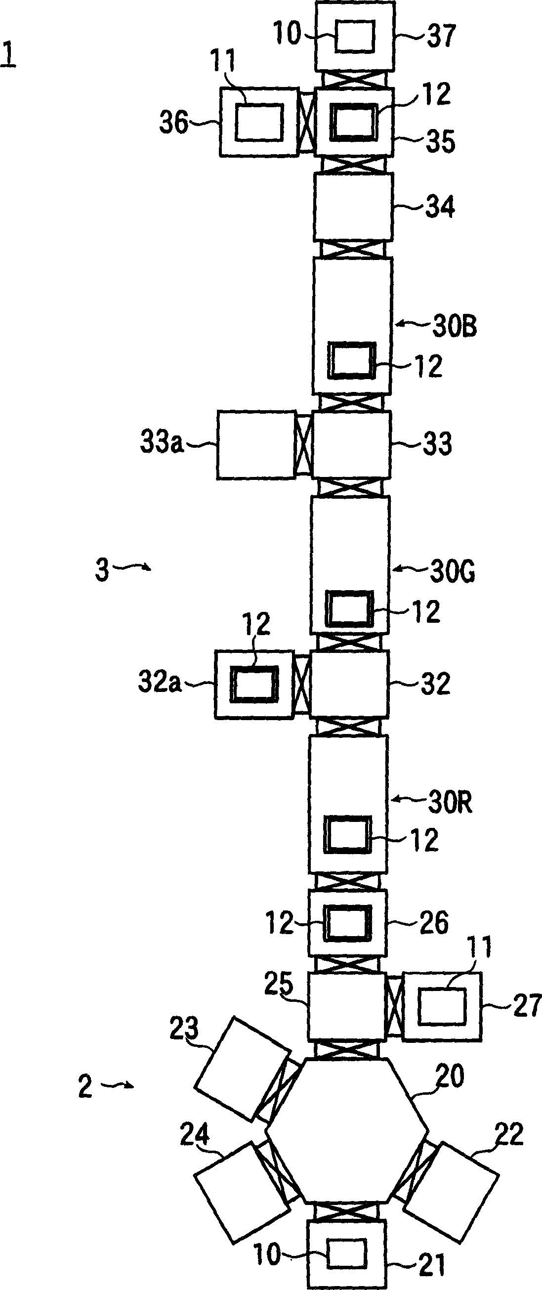 Manufacturing method and device of organic electroluminescent device