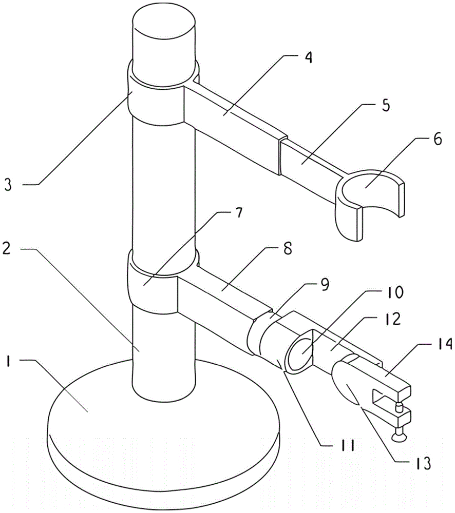 A tool real-time detection device