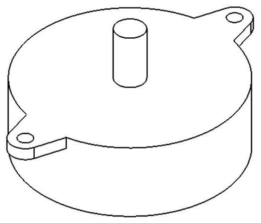 Novel modular soft robot and motion control method thereof