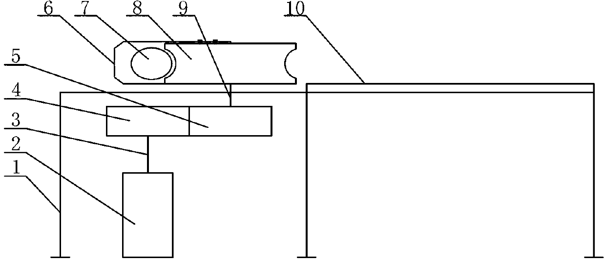 Sacrificial anode steel pipe iron core pipe bender