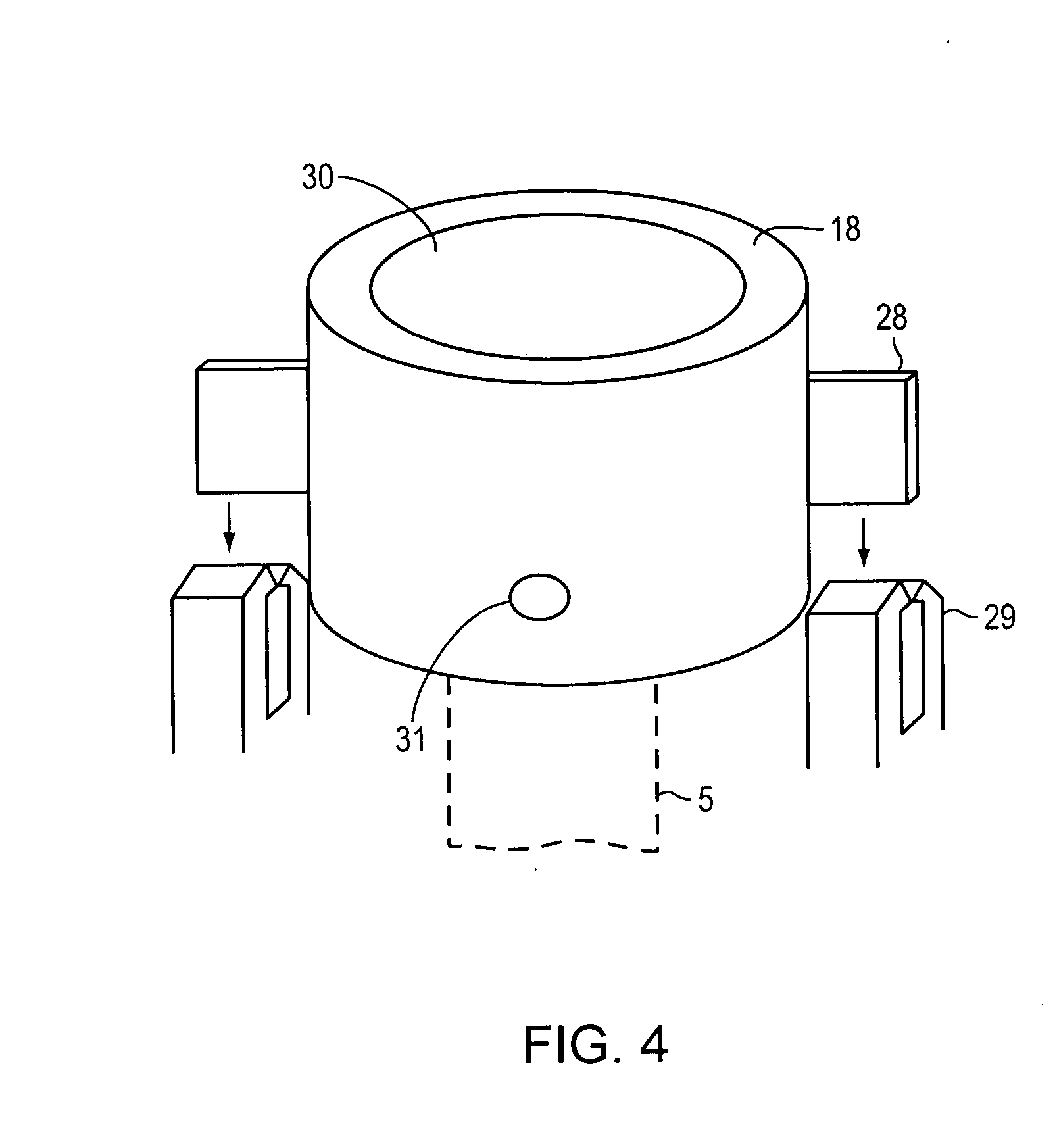 Cannula Insertion Device and Related Methods