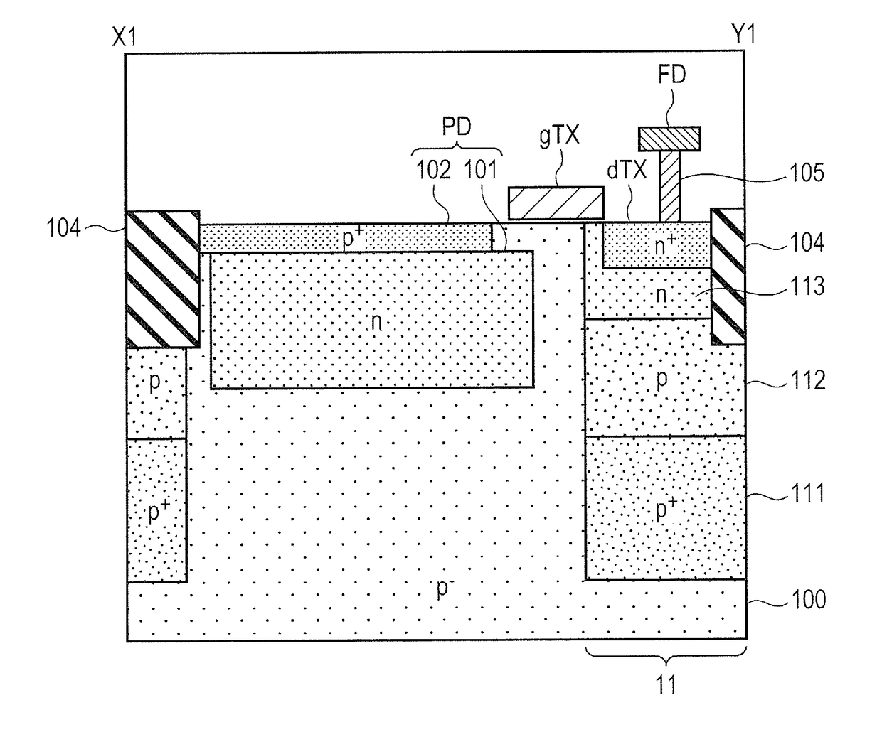 Solid-state imaging device, manufacturing method of solid-state imaging device, and imaging system
