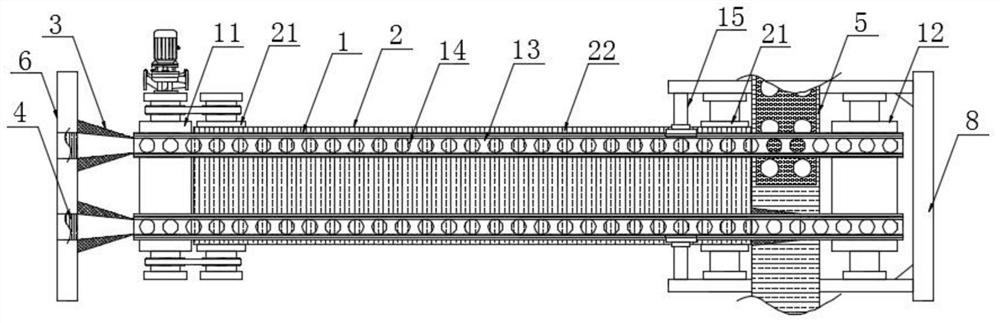 A Quantitative Arrangement Device for Tablet Drug Packaging