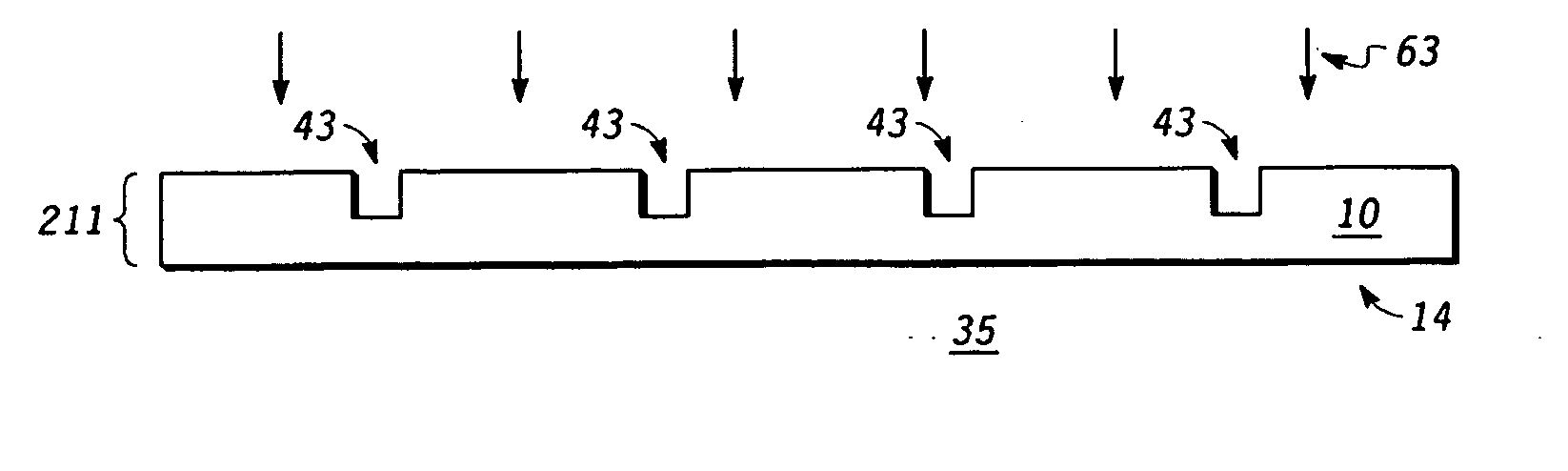 Ultra-thin die and method of fabricating same