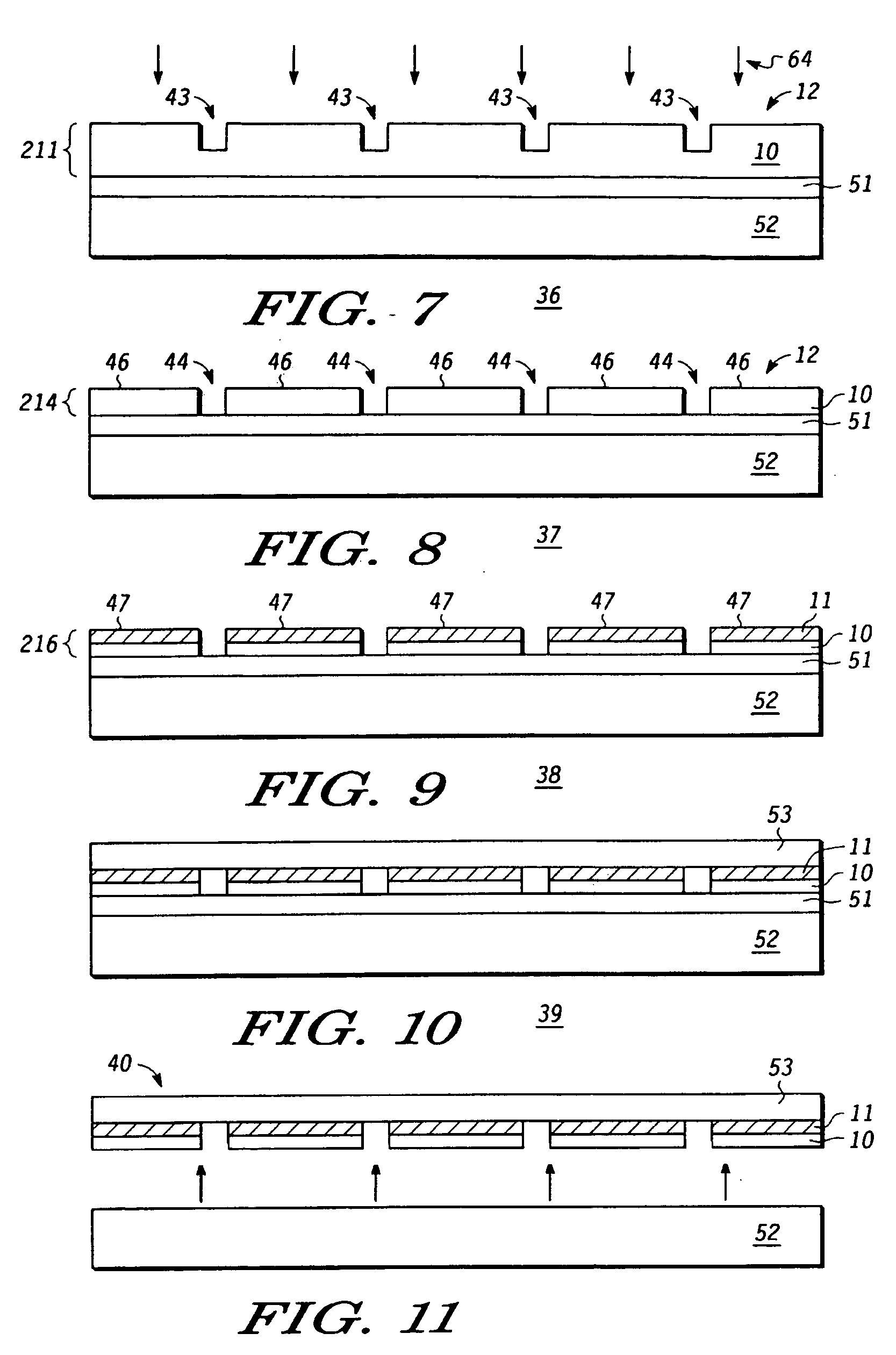 Ultra-thin die and method of fabricating same