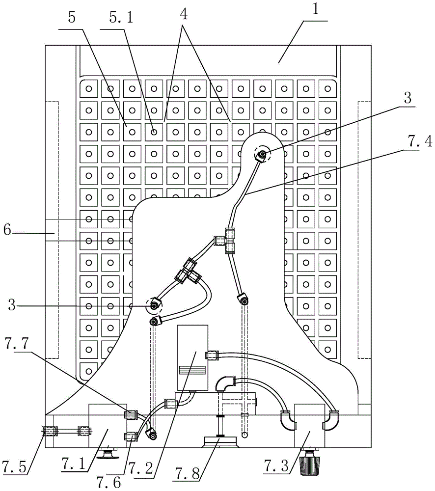 Vacuum sucker