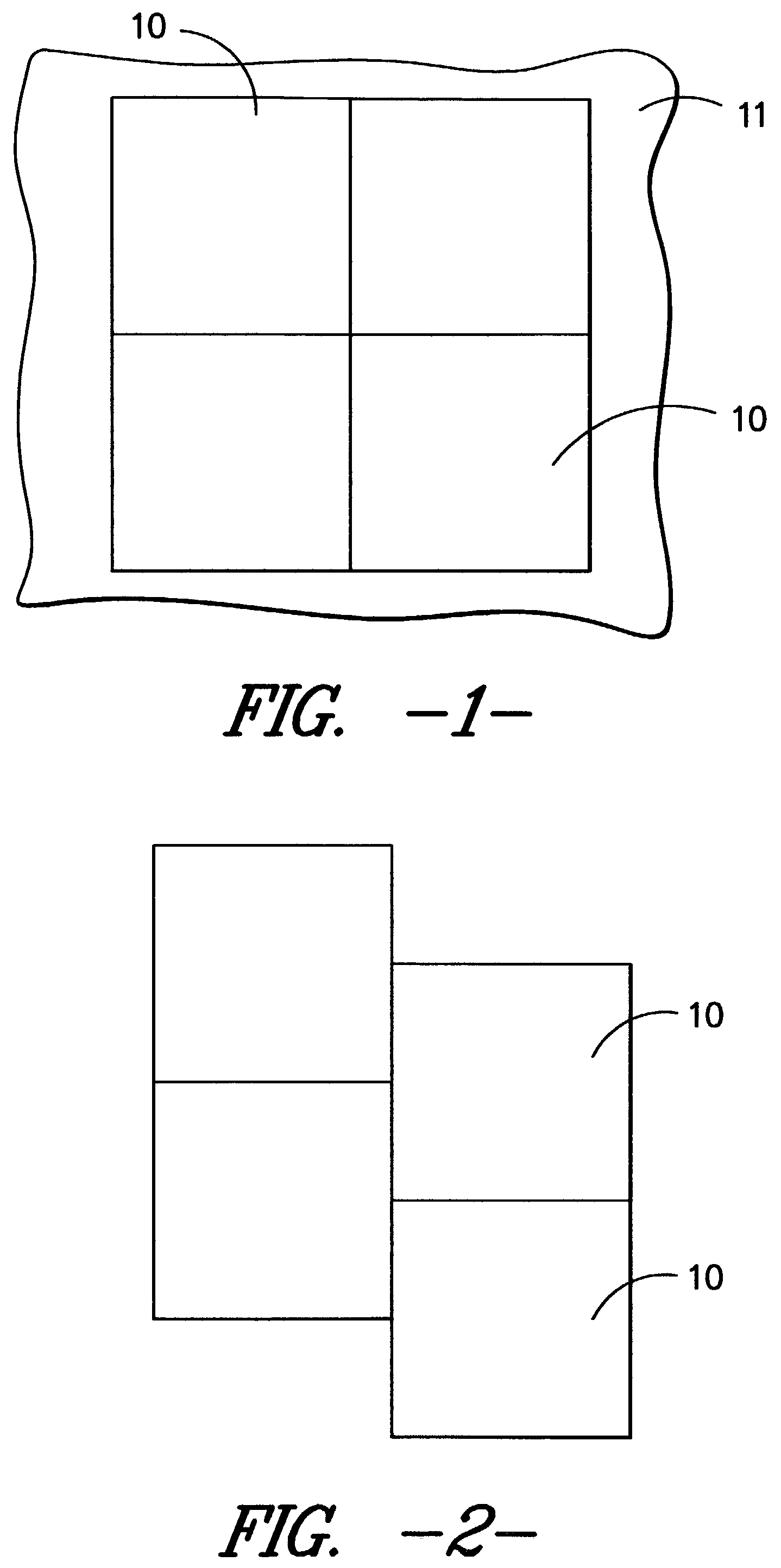 Flooring system and method